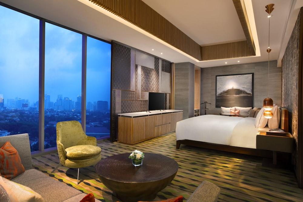 Doubletree By Hilton Jakarta - Diponegoro Kültér fotó Deluxe Suite