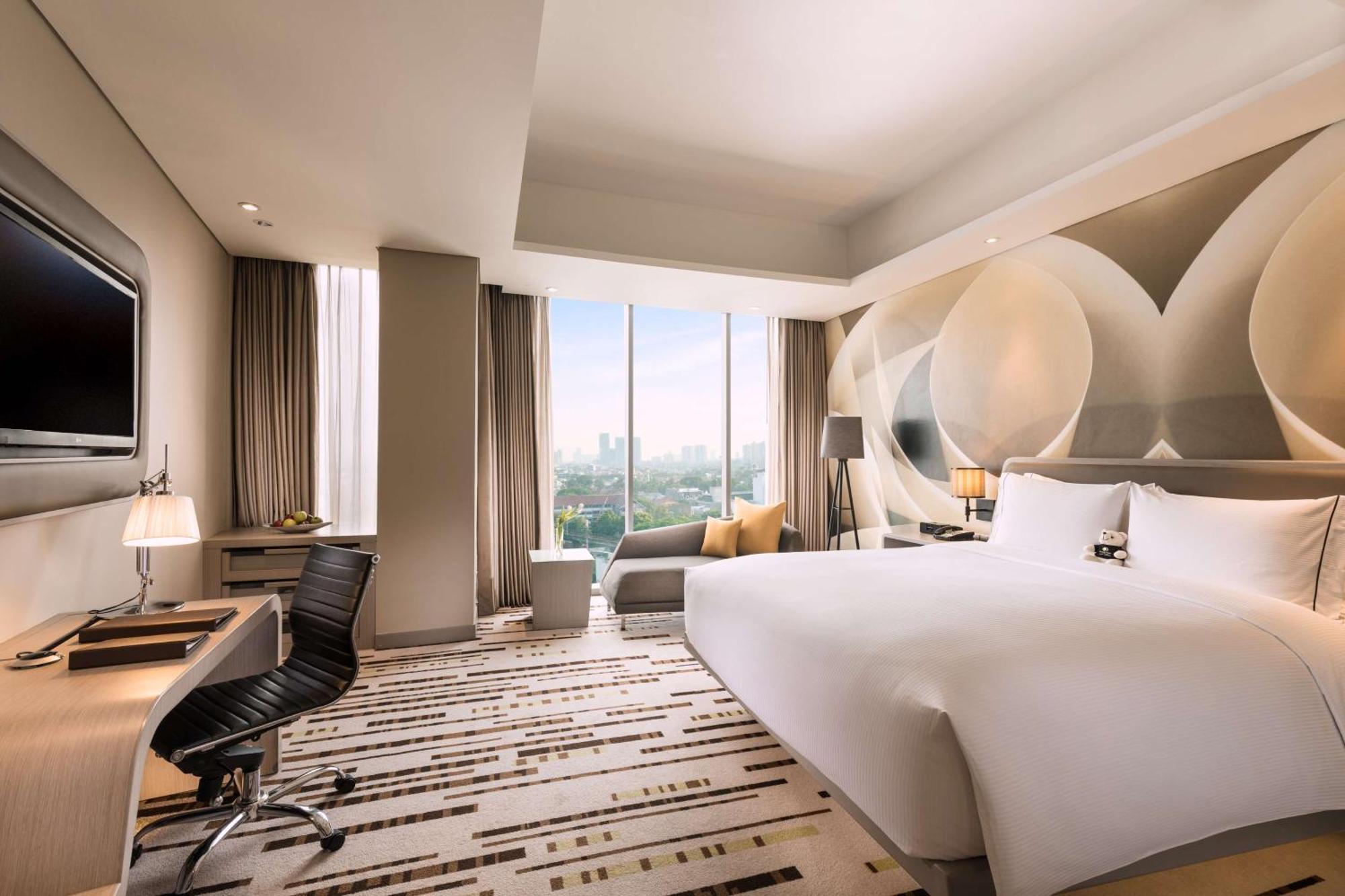 Doubletree By Hilton Jakarta - Diponegoro Kültér fotó