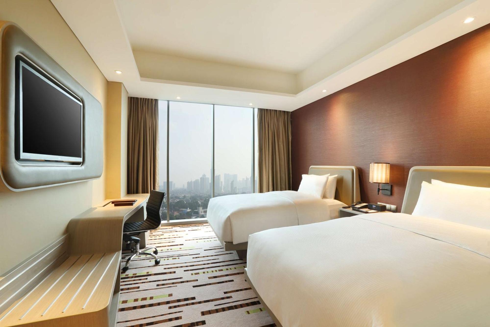 Doubletree By Hilton Jakarta - Diponegoro Kültér fotó