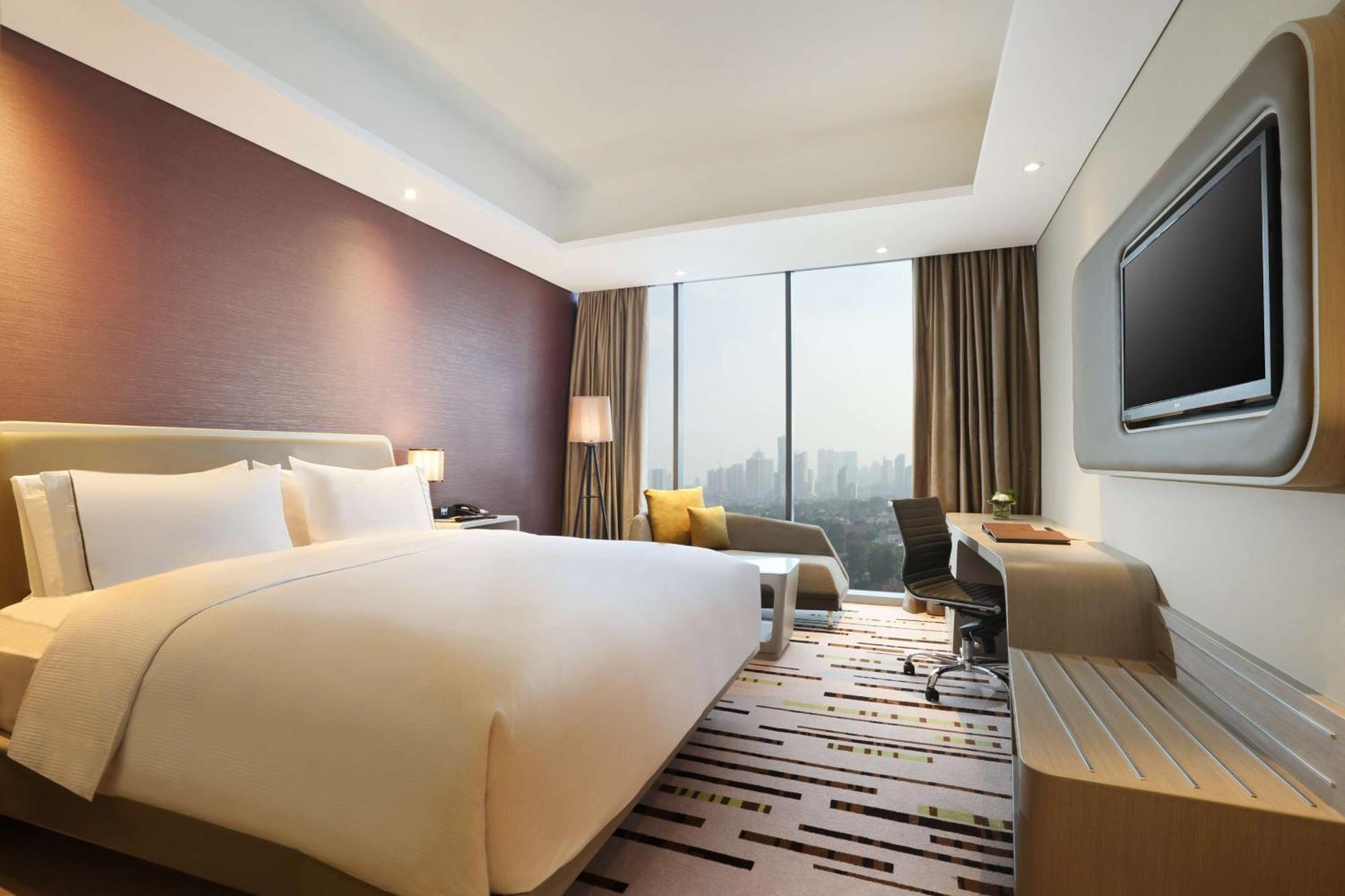 Doubletree By Hilton Jakarta - Diponegoro Kültér fotó