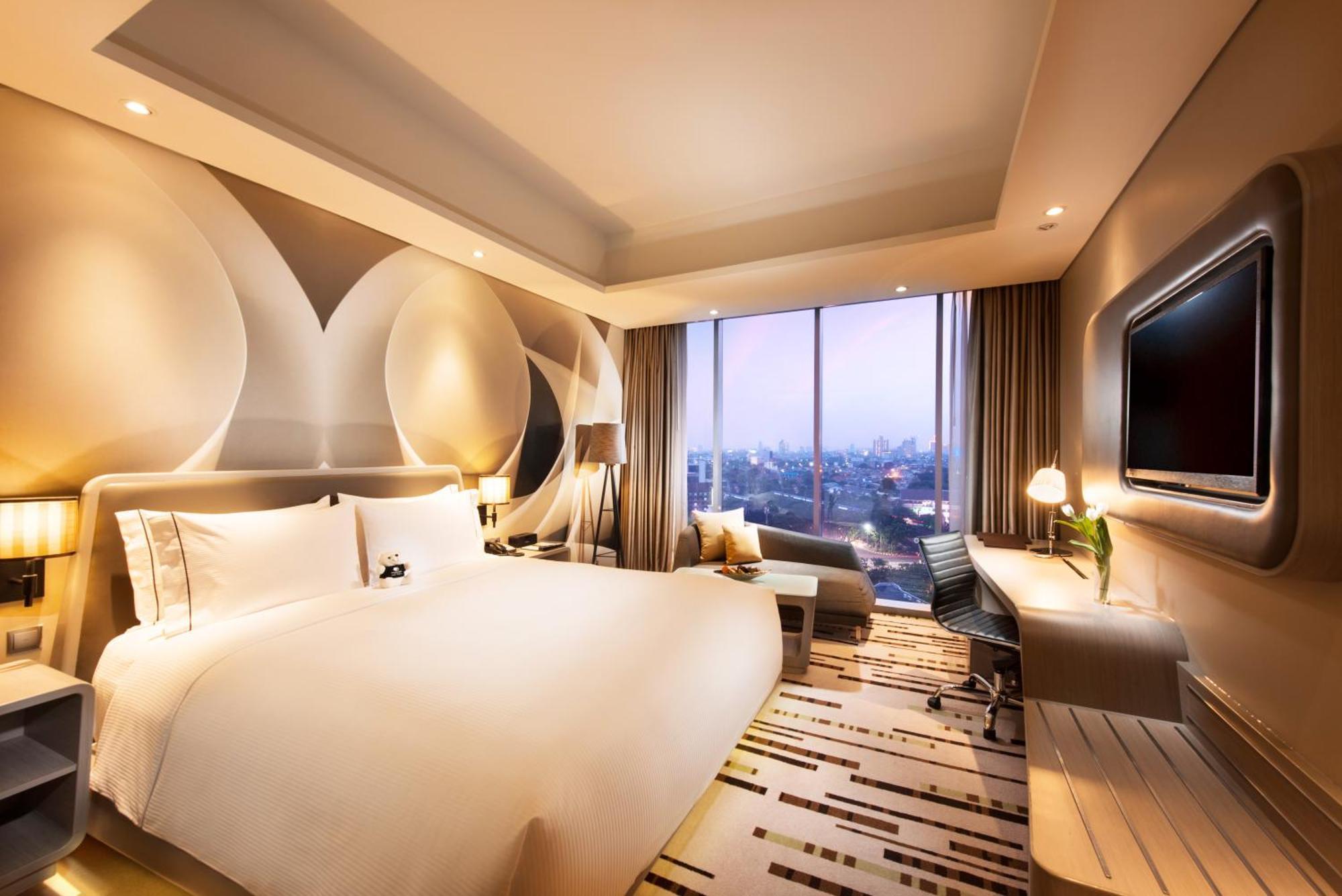 Doubletree By Hilton Jakarta - Diponegoro Kültér fotó